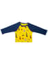 Mee Mee Boys Pack Of 2 T-Shirt – Yellow & Navy